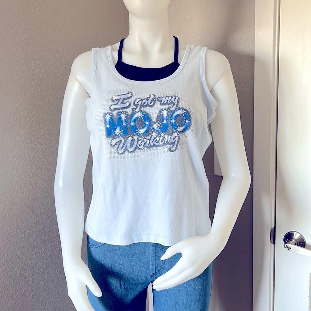 M-Fasis Tank Top